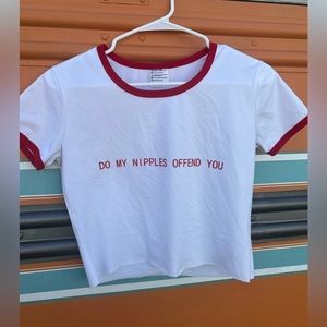 Do My N!pple$ Offend You? Crop